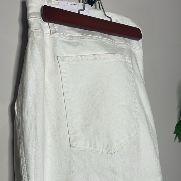 LOFT Plus Utility Skinny Crop Jeans - Picture 10 of 12